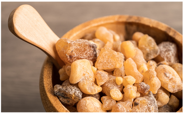 Organic Frankincense Oil →