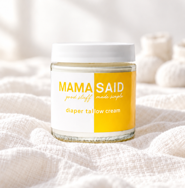 Diaper Tallow Cream