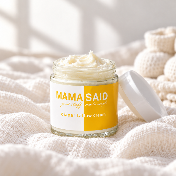 Diaper Tallow Cream