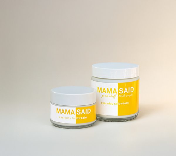Everyday Tallow Balm