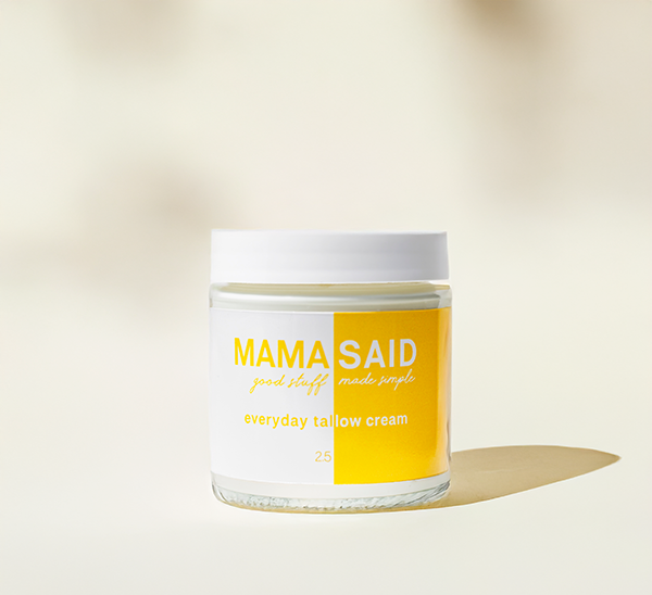 Everyday Tallow Cream