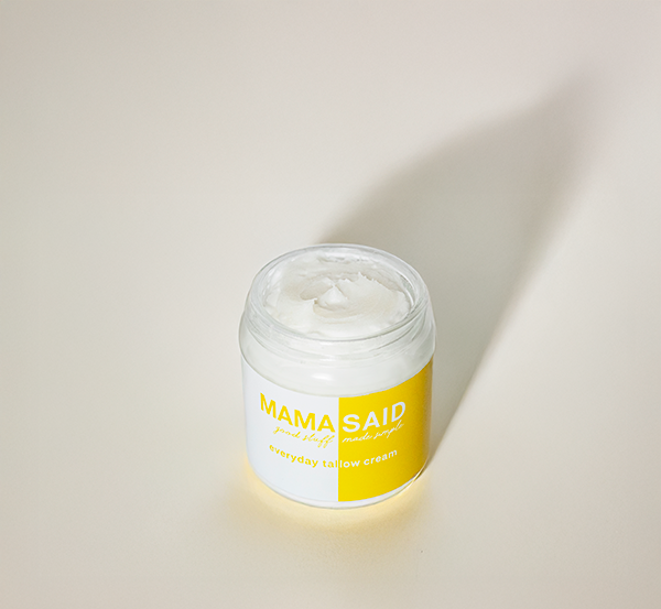 Everyday Tallow Cream